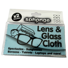 Load image into Gallery viewer, Premium Screen & Lens Cloth (two pack)