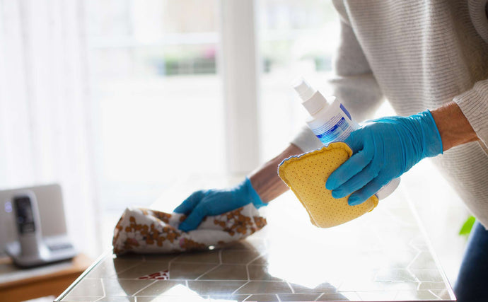 Daily Cleaning Habits You Need to Adopt