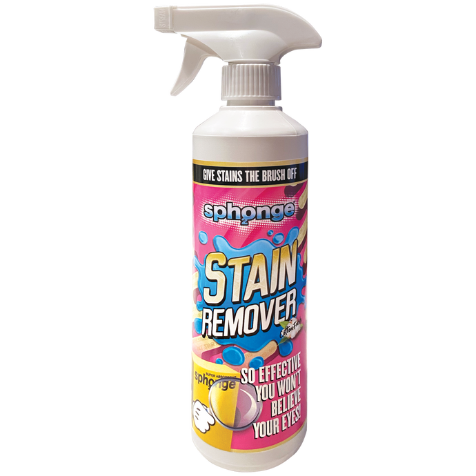 SPh2ONGE Multi-Surface Stain Remover: The Ultimate Solution for Tough Stains