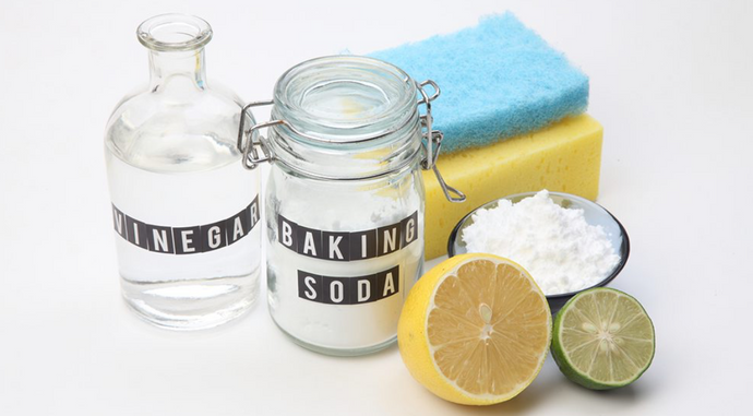 Create your own natural cleaning products!
