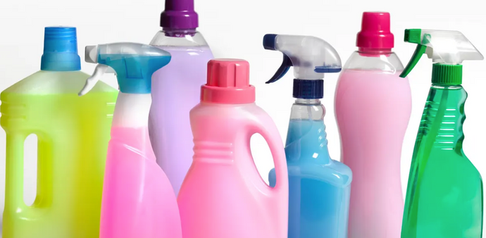 Is It Necessary to Use Antibacterial Cleaning Products?