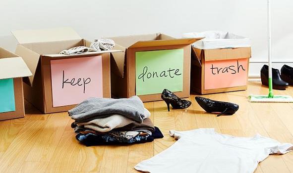 5 decluttering methods (you may not have heard of)