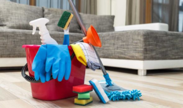 How To Deep Clean Your Home!