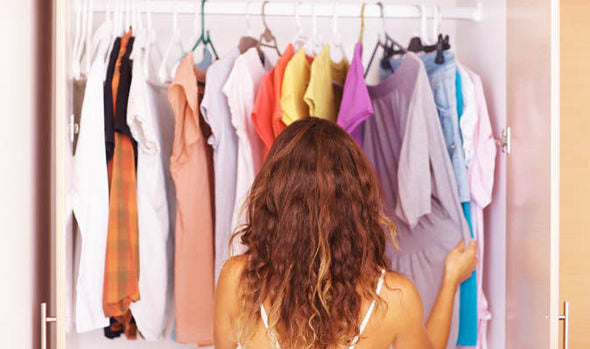 Wardrobe Cleaning Tips