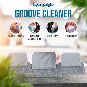 FREE Groove Cleaner (worth £4.99)