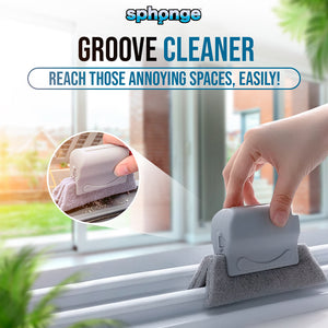FREE Groove Cleaner (worth £4.99)