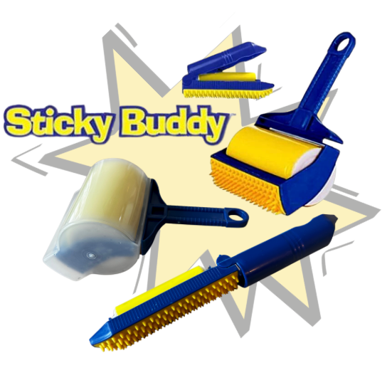 SPh2ONGE Sticky Buddy