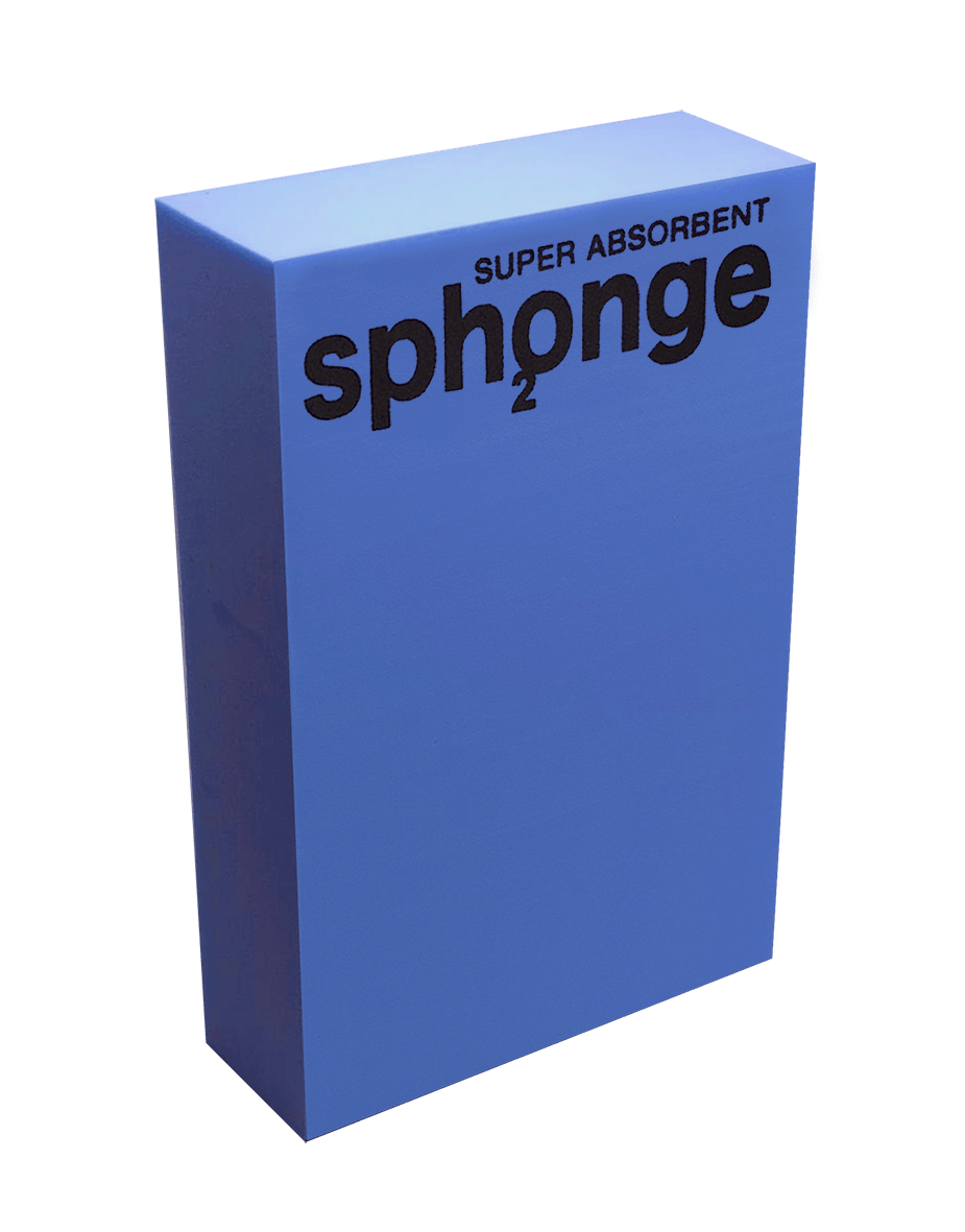 The 𝘖𝘳𝘪𝘨𝘪𝘯𝘢𝘭 SPh2ONGE (4 colours available)