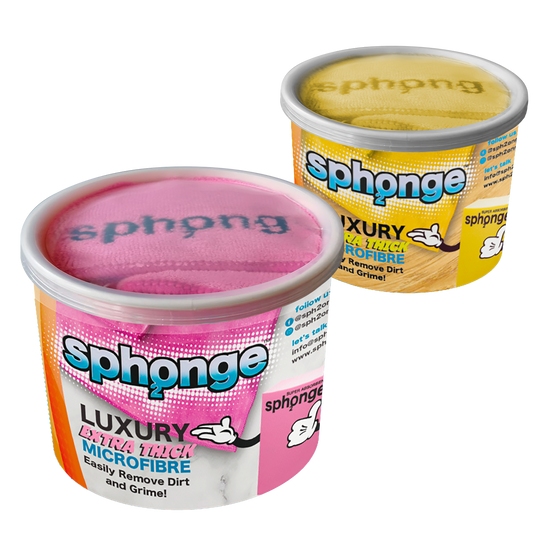 The Original Super Absorbent Cleaning Sponge | Sph2onge UK