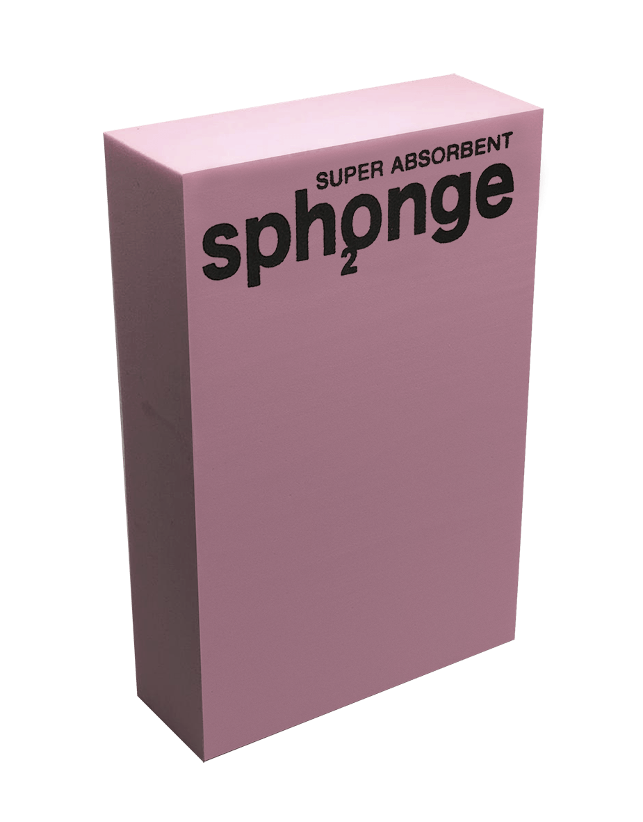 The 𝘖𝘳𝘪𝘨𝘪𝘯𝘢𝘭 SPh2ONGE (4 colours available)