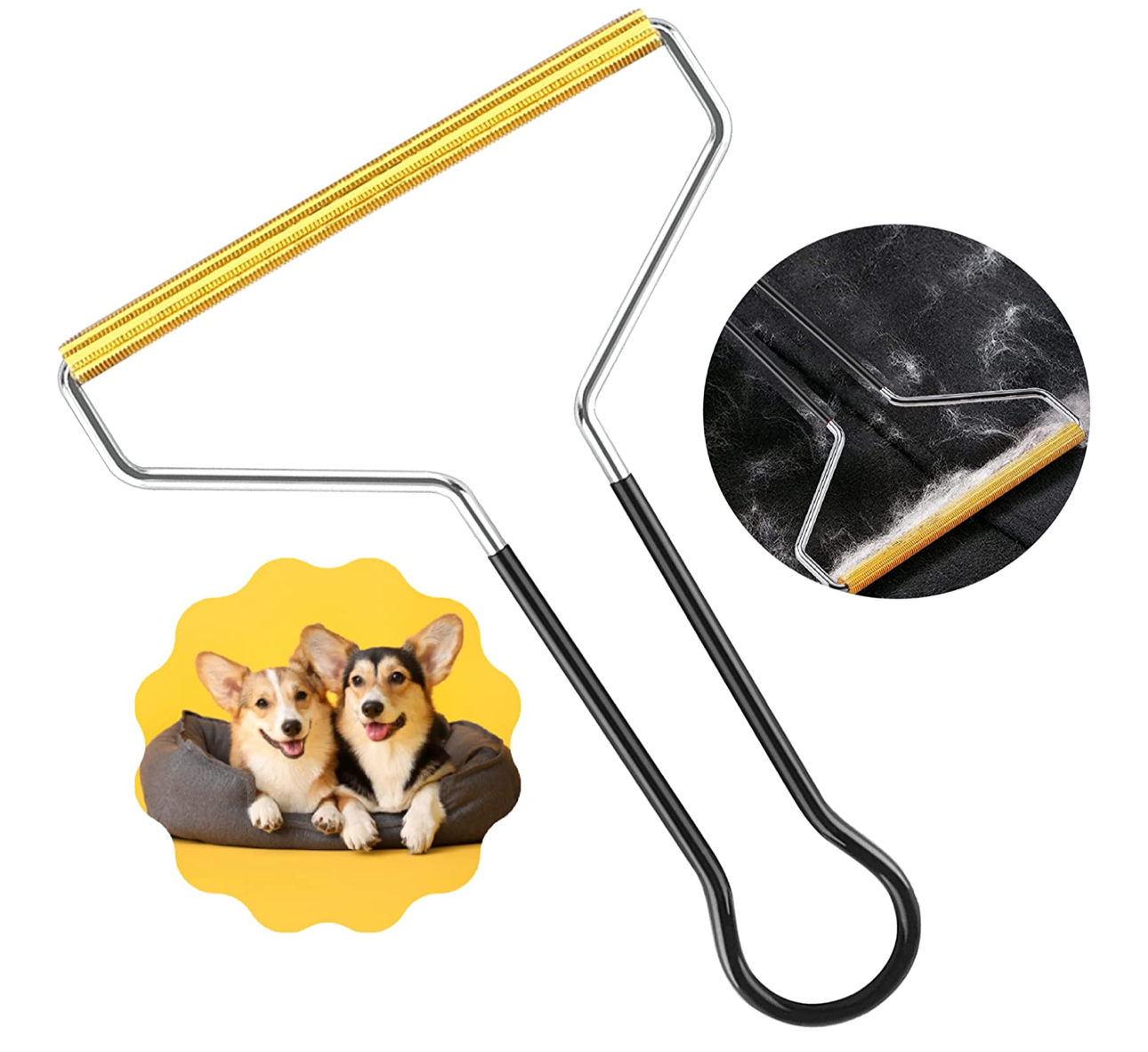 Lint best sale removal tool